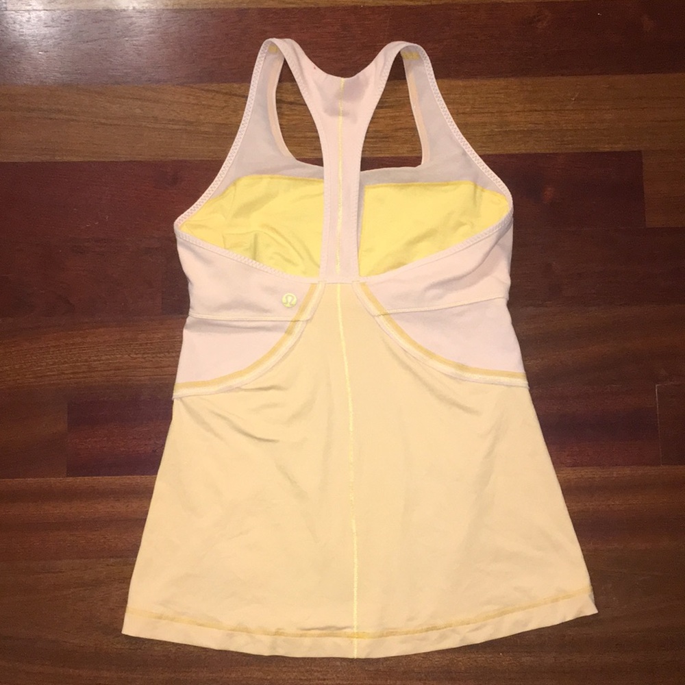 Lululemon Tank Top - Picture 4 of 4